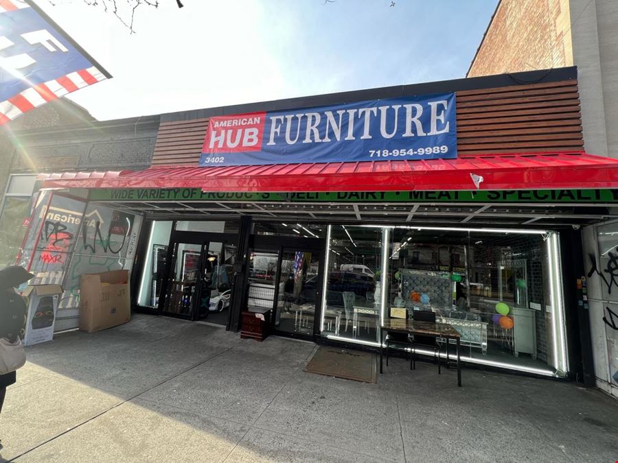 3805 Broadway, New York, NY 10032